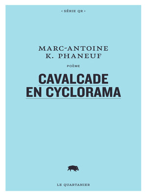 cover image of Cavalcade en cyclorama